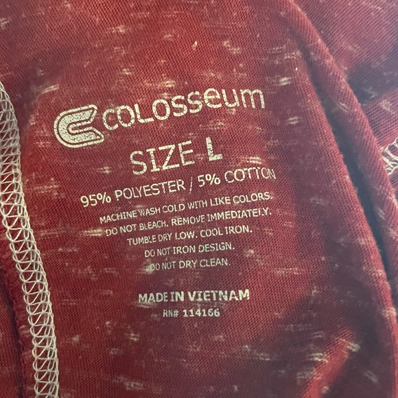 Arkansas Razorback tank large - Picture 4 of 4